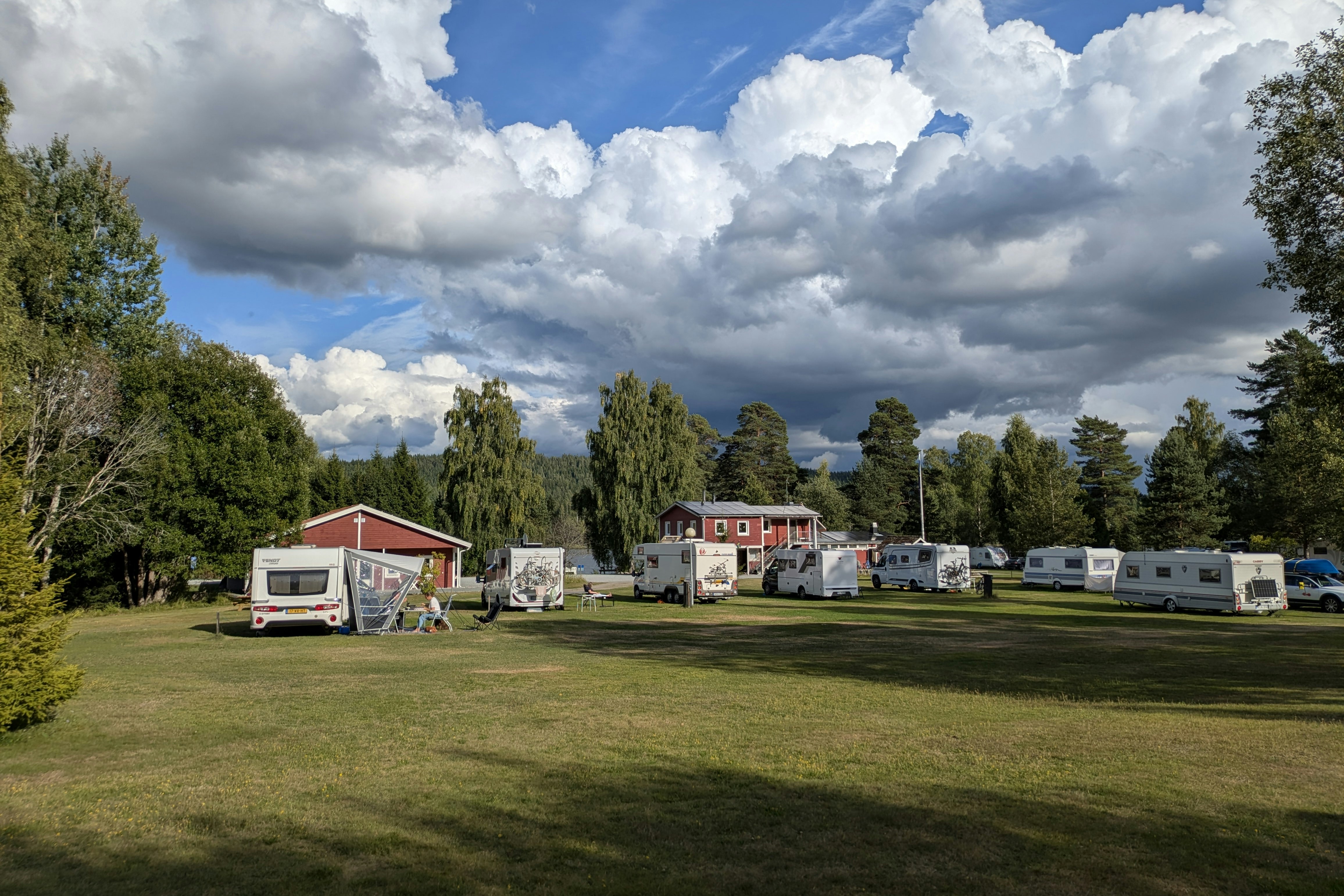 Sörälgens Camping