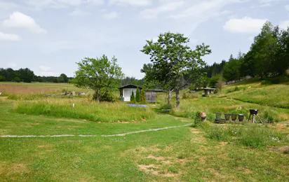 Camping Sohl am Rothaarsteig