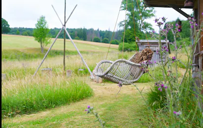 Camping Sohl am Rothaarsteig