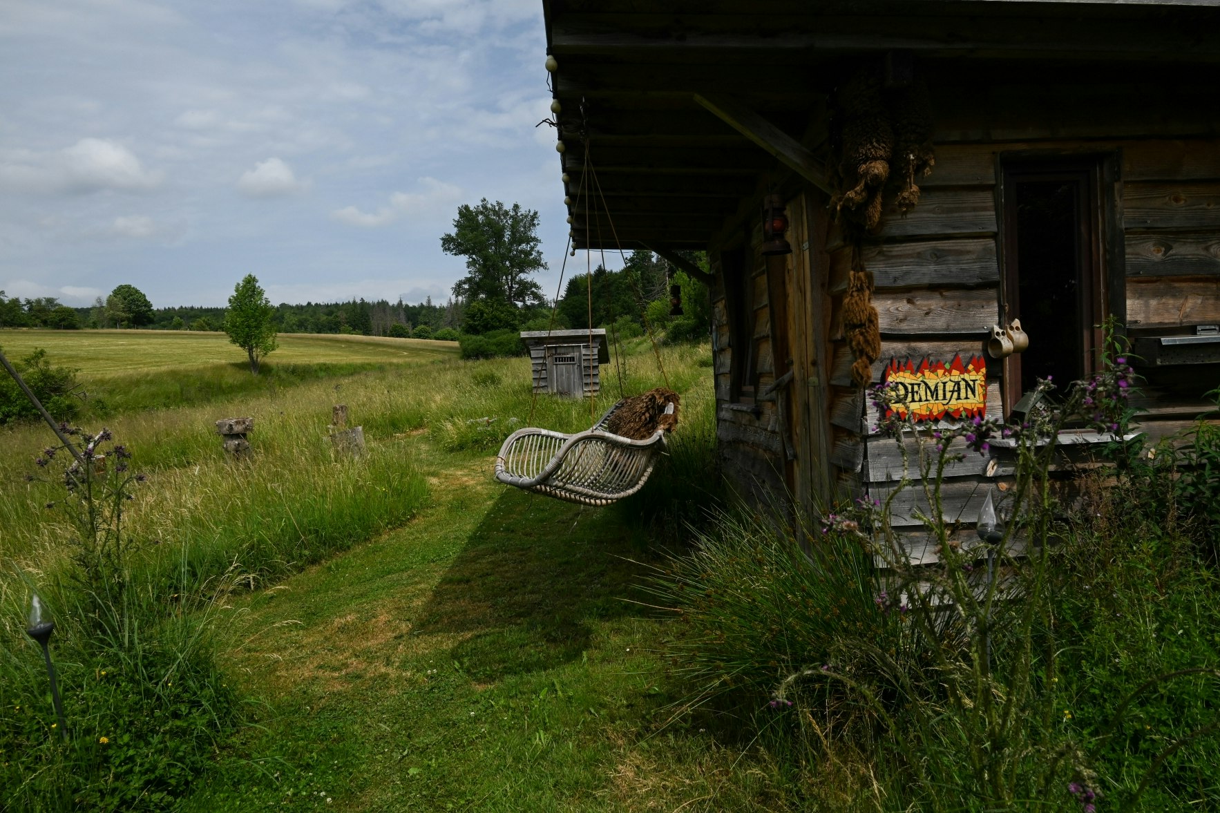 Camping Sohl am Rothaarsteig