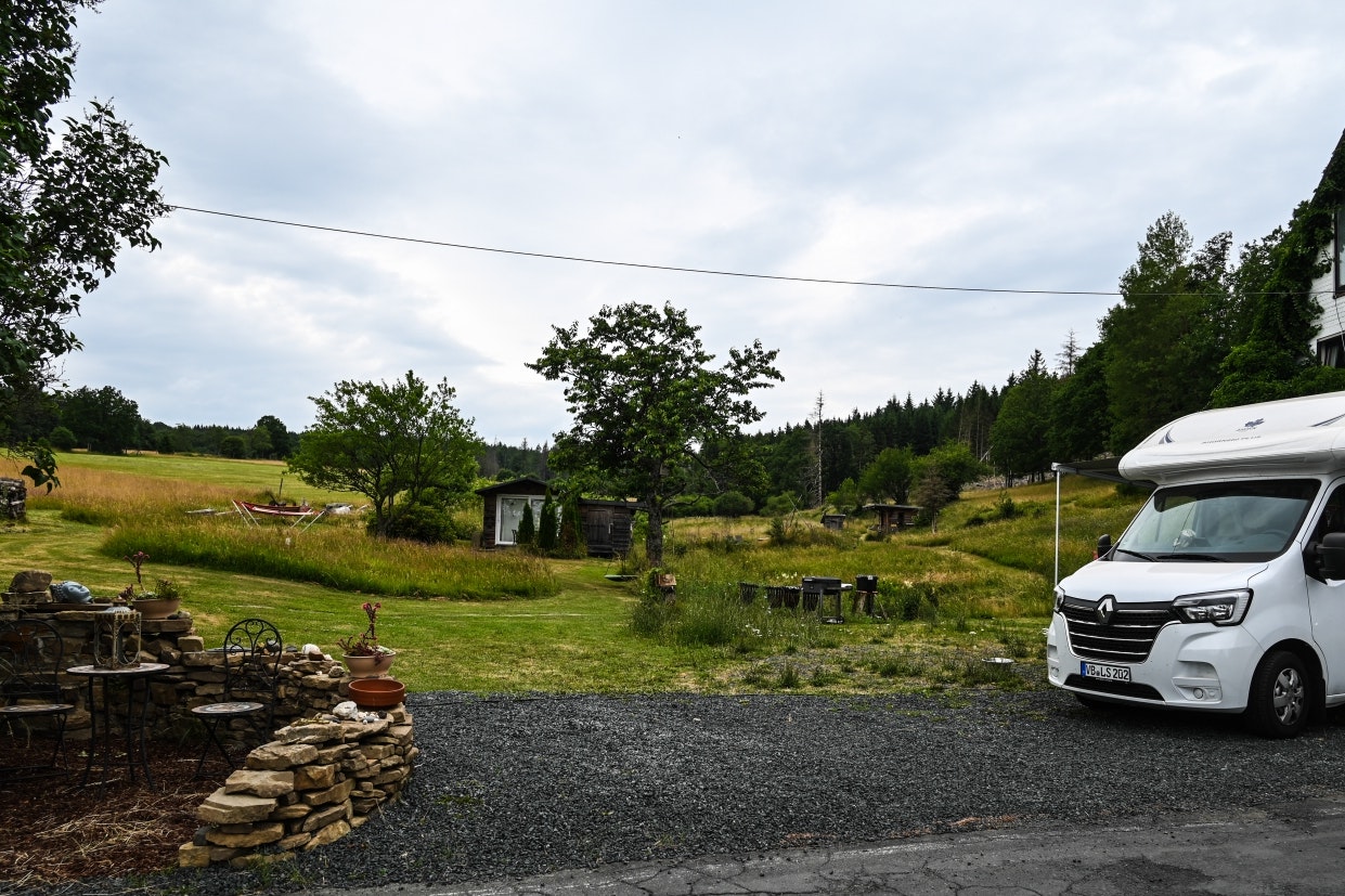 Camping Sohl am Rothaarsteig