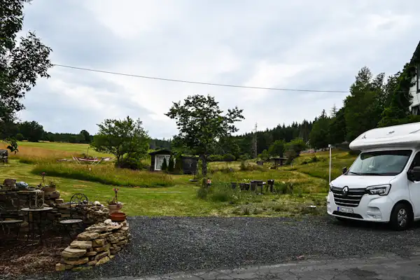 Camping Sohl am Rothaarsteig