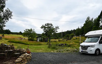 Camping Sohl am Rothaarsteig