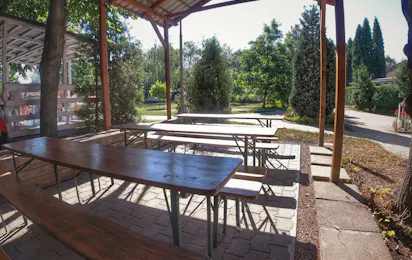 Camping Sokol Praha