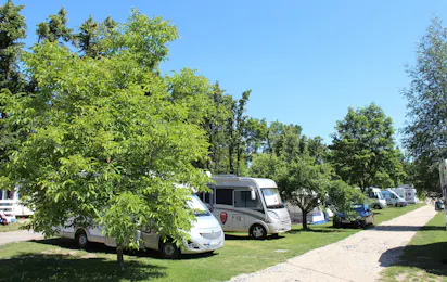 Camping Sokol Praha