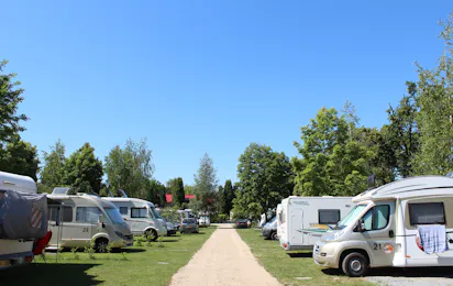 Camping Sokol Praha