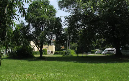 Camping Sokol Troja