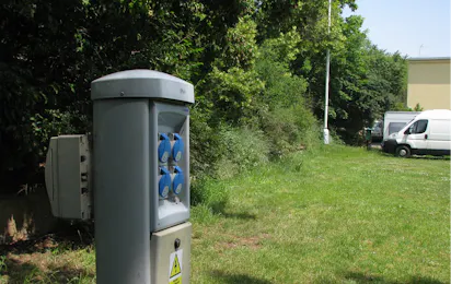 Camping Sokol Troja