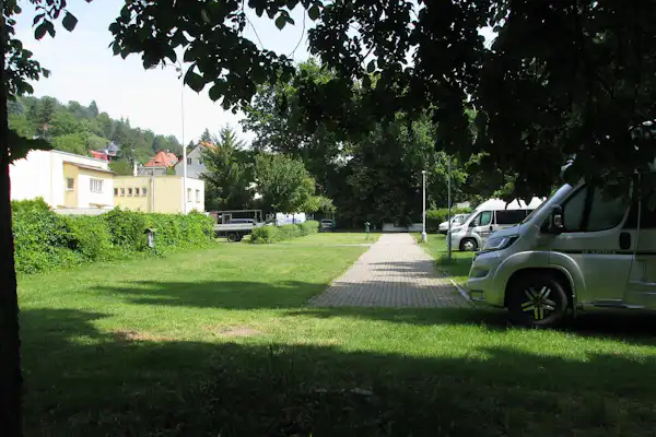 Camping Sokol Troja