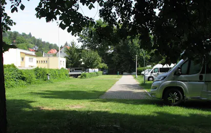 Camping Sokol Troja