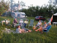 Pension & Camping Sokol