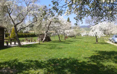 Pension & Camping Sokol