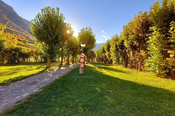 Camping Solau