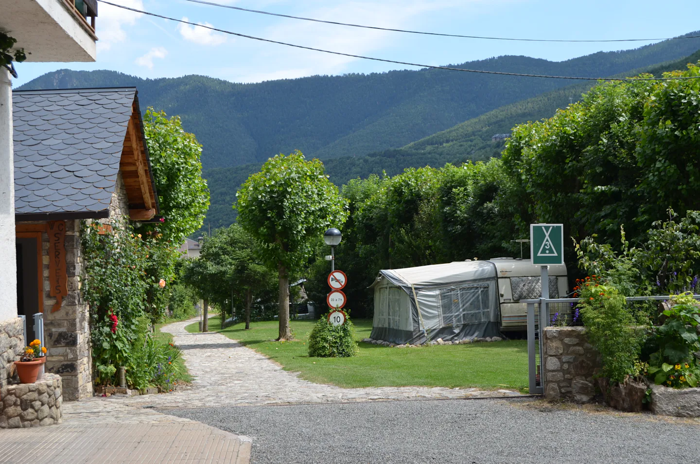 Camping Solau