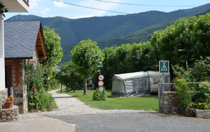 Camping Solau