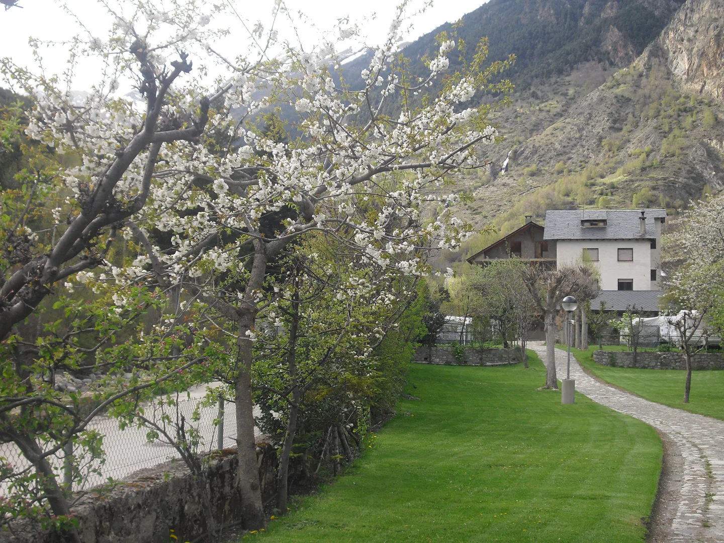 Camping Solau