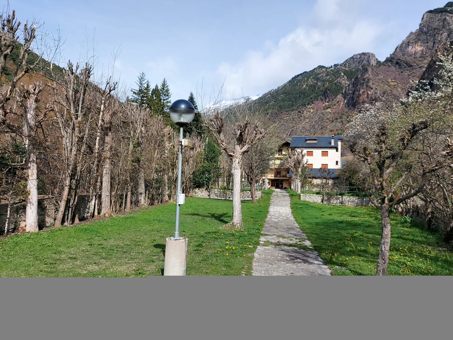 Camping Solau