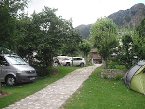 Camping Solau