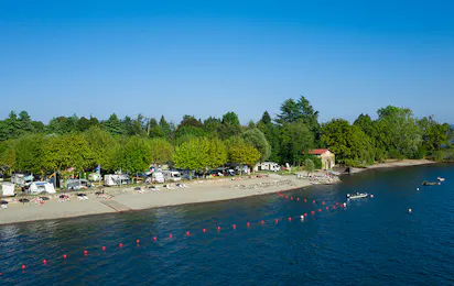 Camping Solcio