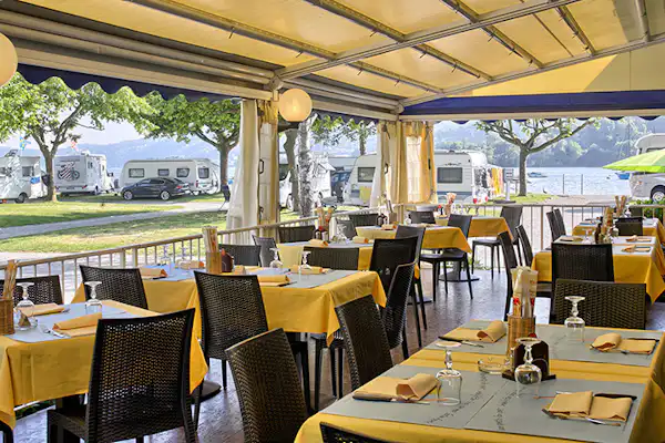 Camping Solcio