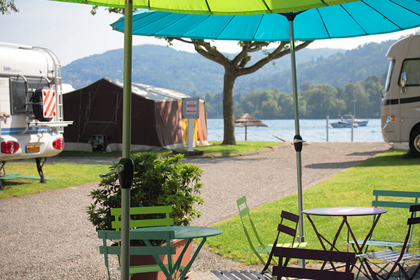Camping Solcio