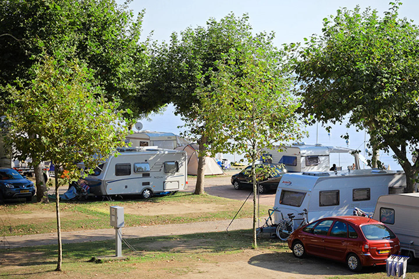 Camping Solcio