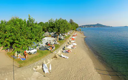 Camping Solcio