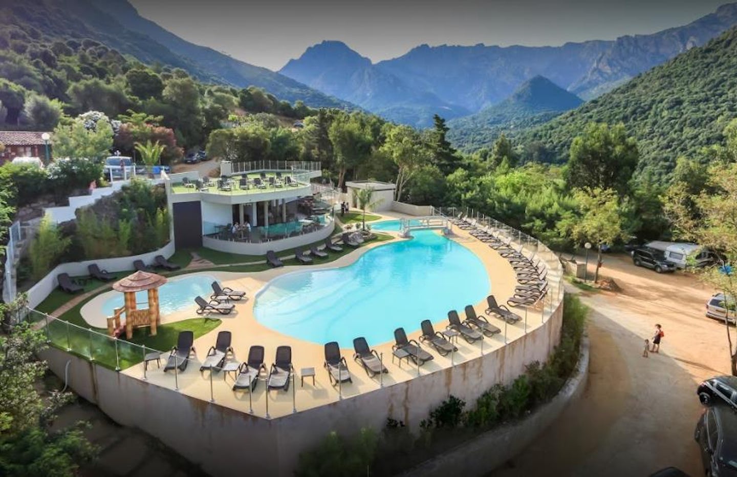 Camping Sole E Vista