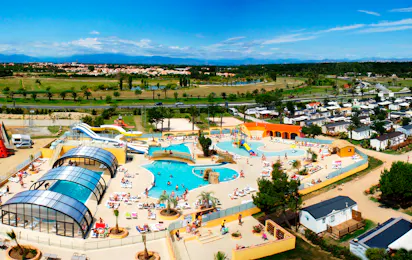 Camping Le Soleil de la Méditerranée