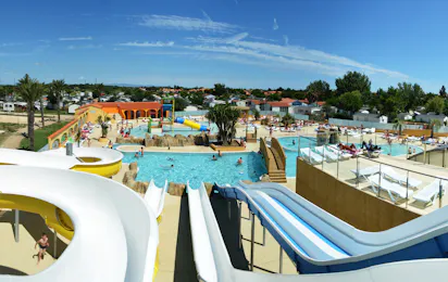 Camping Le Soleil de la Méditerranée