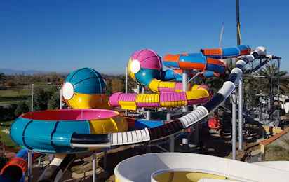 Camping Le Soleil de la Méditerranée
