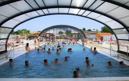 Camping Le Soleil de la Méditerranée
