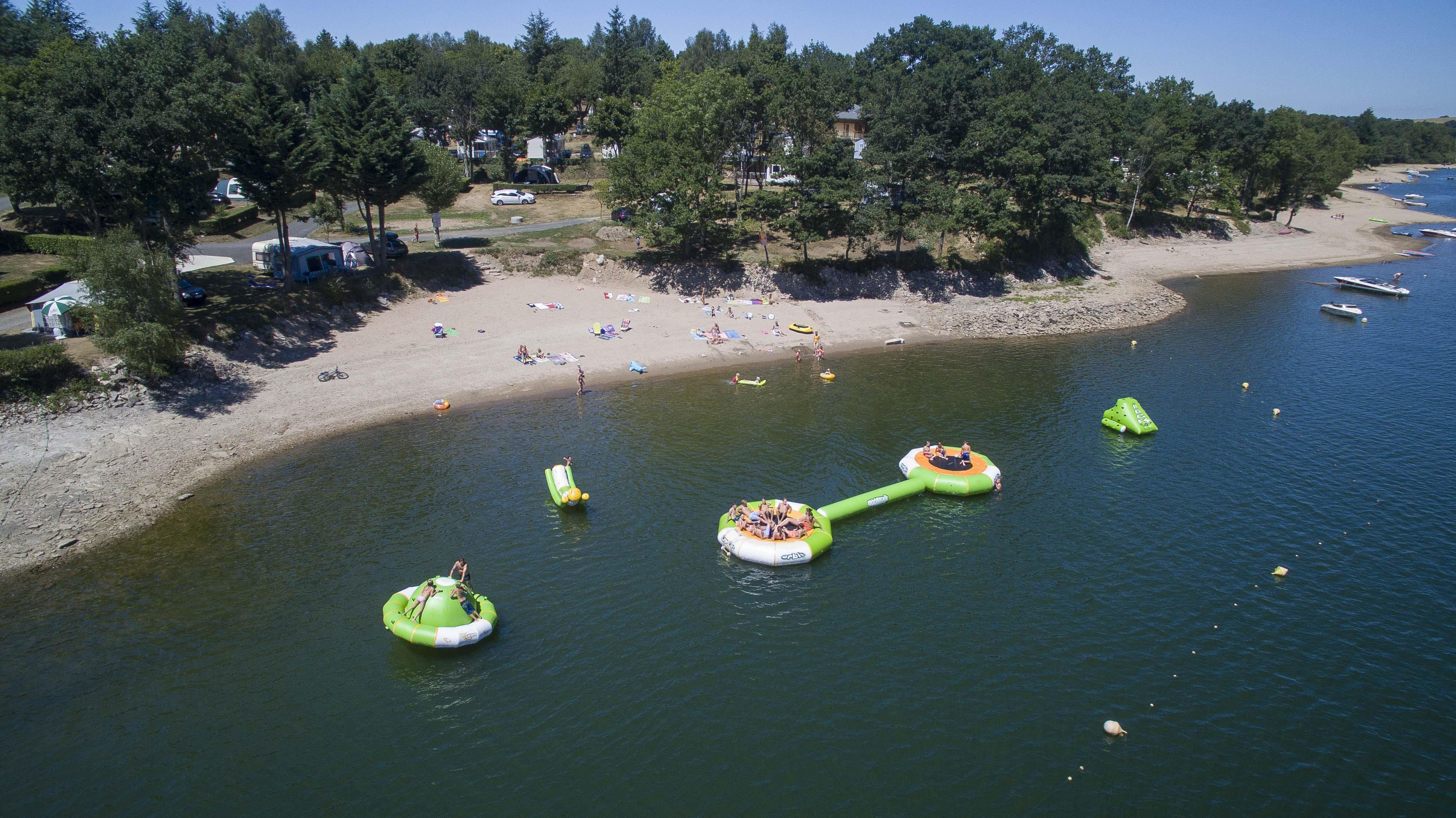 Camping Soleil Levant