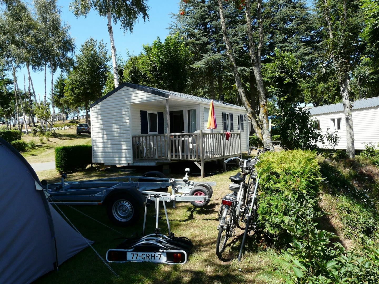 Camping Soleil Levant