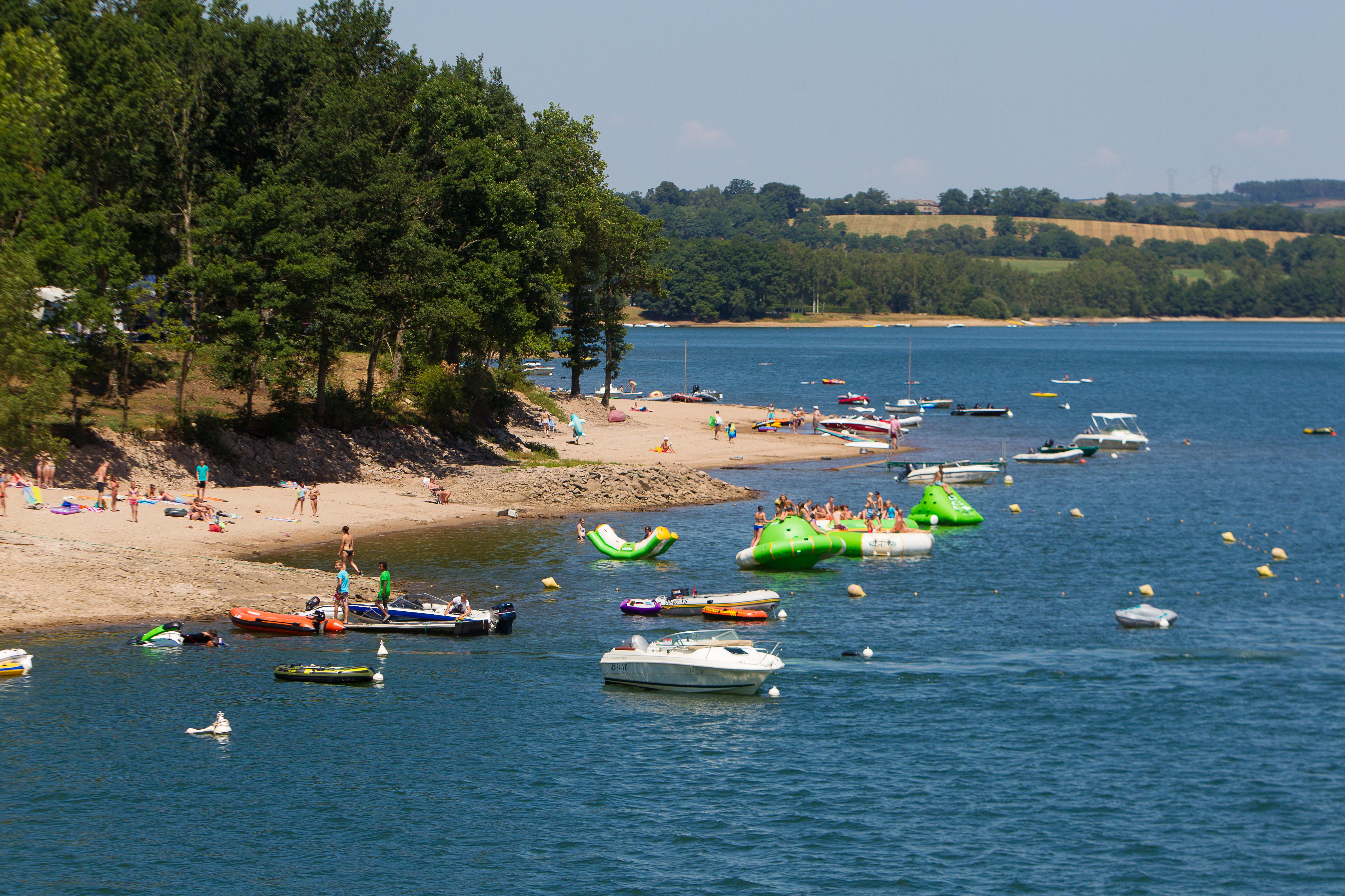 Camping Soleil Levant