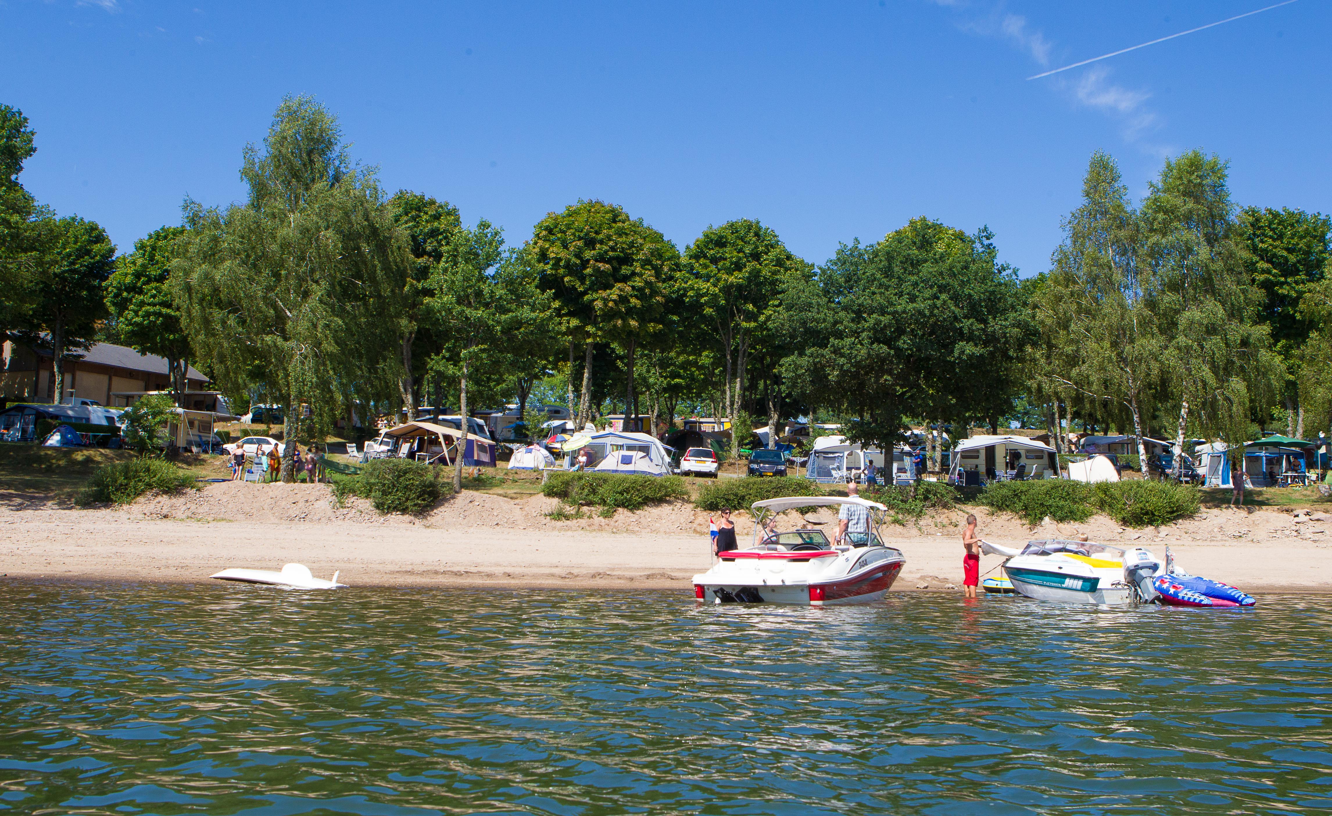 Camping Soleil Levant