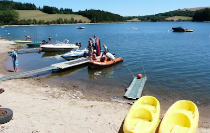 Camping Soleil Levant
