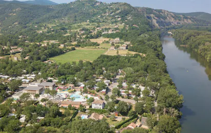 Camping Sandaya Le Soleil Vivarais