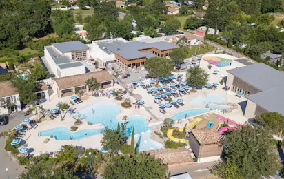 Camping Sandaya Le Soleil Vivarais