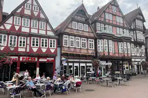 Camping Sonnenberg - Läden im Dorf in der Umgebung des Campingplatzes
