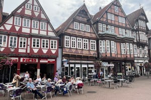 Camping Sonnenberg - Läden im Dorf in der Umgebung des Campingplatzes