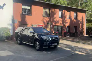 Camping Sonnenberg - Parkplätze auf dem Campingplatz
