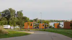 Campingplatz Sonnenkap