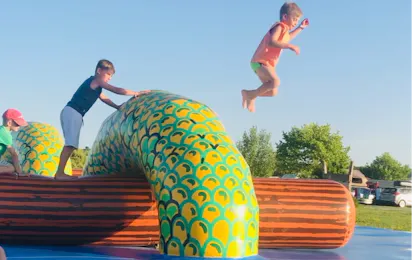 Camping Sonnenland