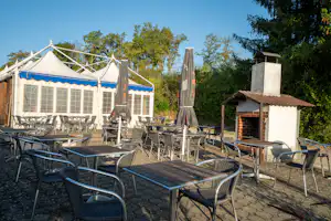 Camping Sonnental - Biergarten