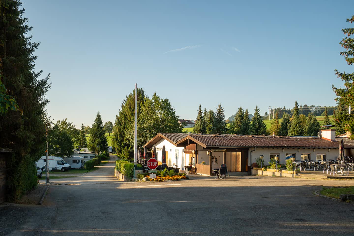 Camping Sonnental - Bistro