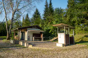Camping Sonnental - Sanitaergebaeude