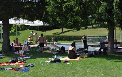 Camping Sonnenwaldbad