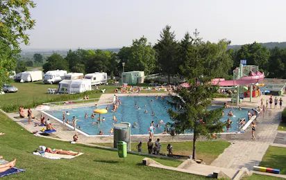Camping Sonnenwaldbad