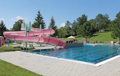 Camping Sonnenwaldbad